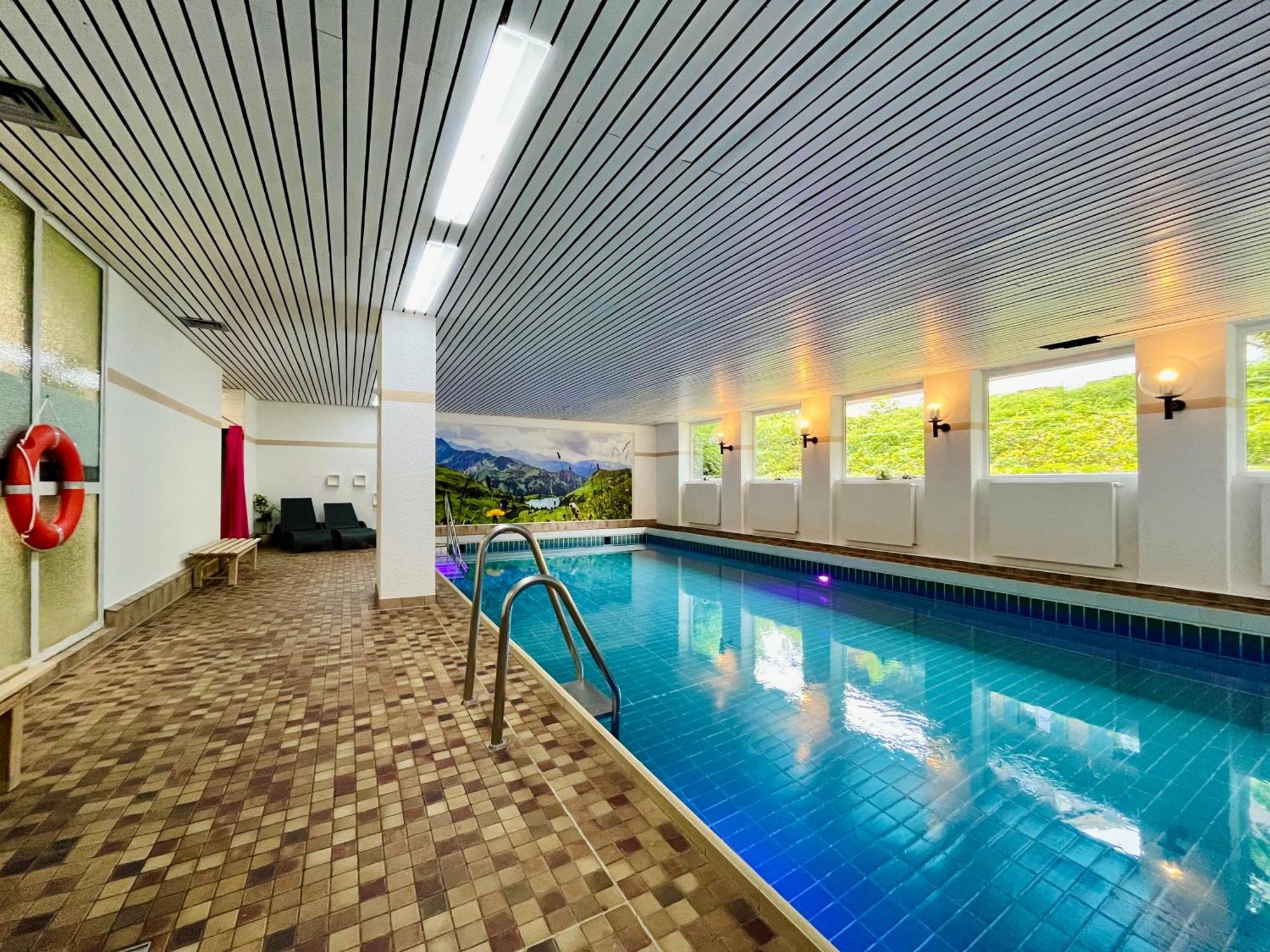 Montana Haus, Fewo B15 Oberstdorf Exterior foto
