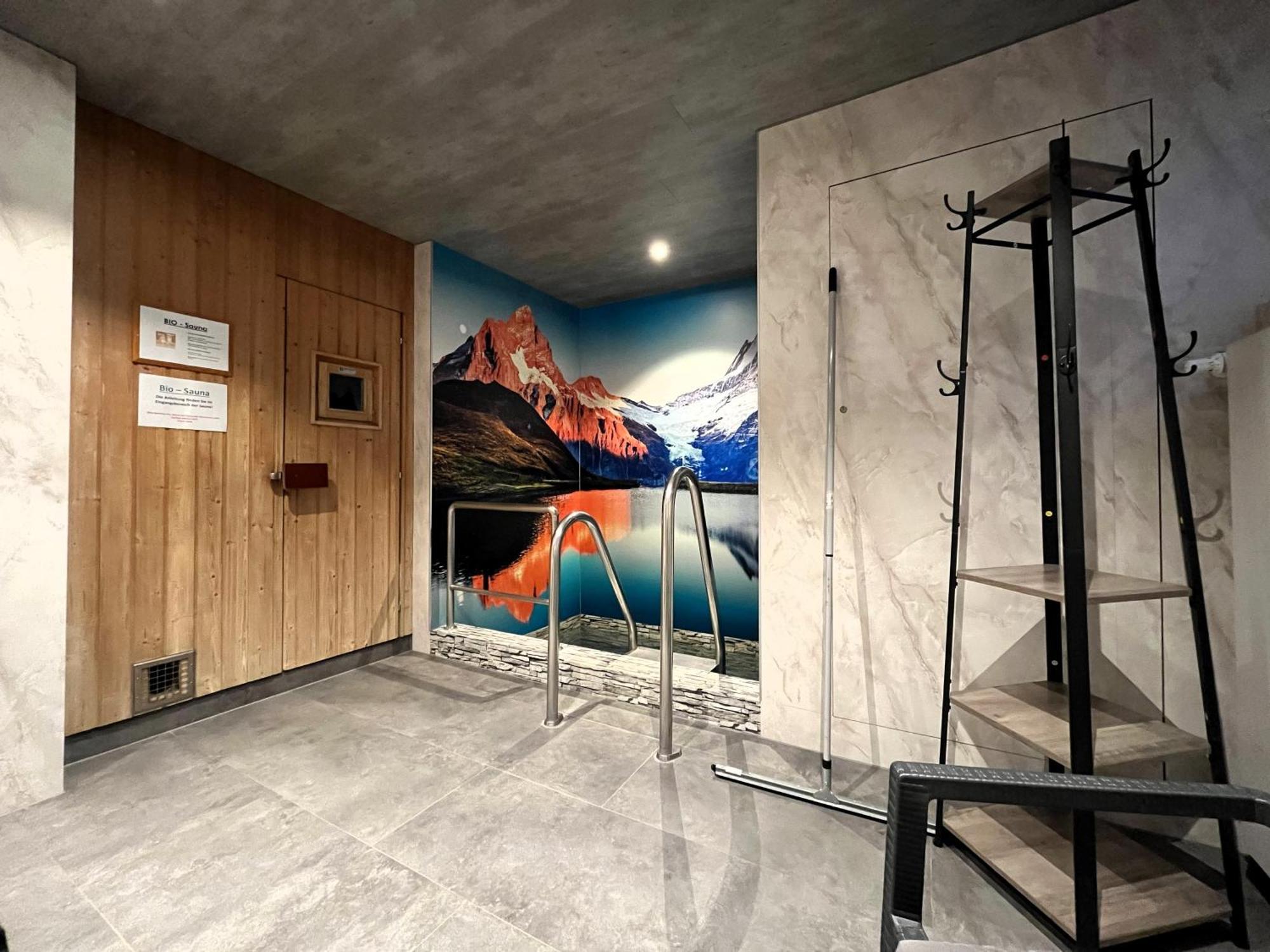 Montana Haus, Fewo B15 Oberstdorf Exterior foto