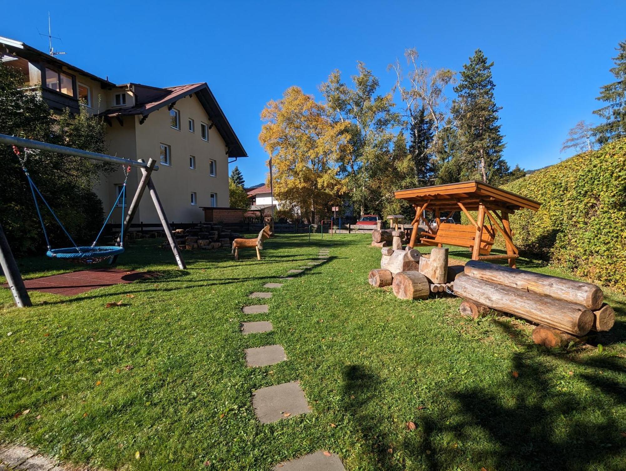 Montana Haus, Fewo B15 Oberstdorf Exterior foto